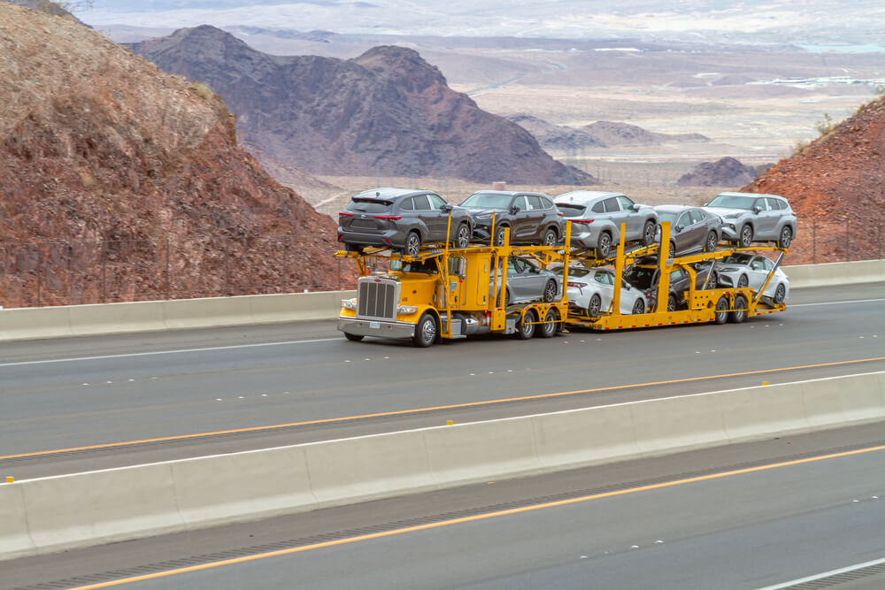 Trusted Auto Transport Service