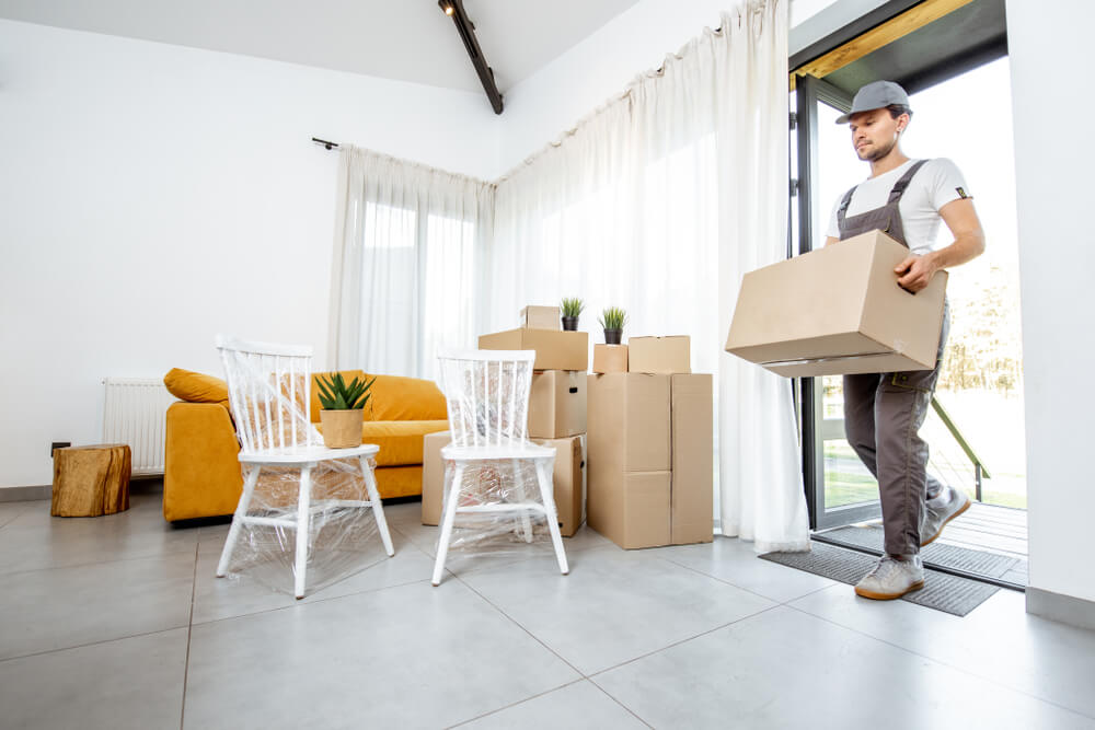 Affordable Moving Cost
