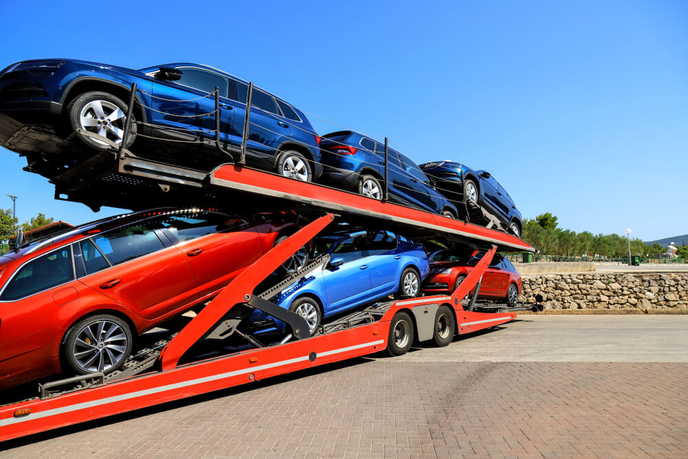 Auto Transport Exporter Quotes